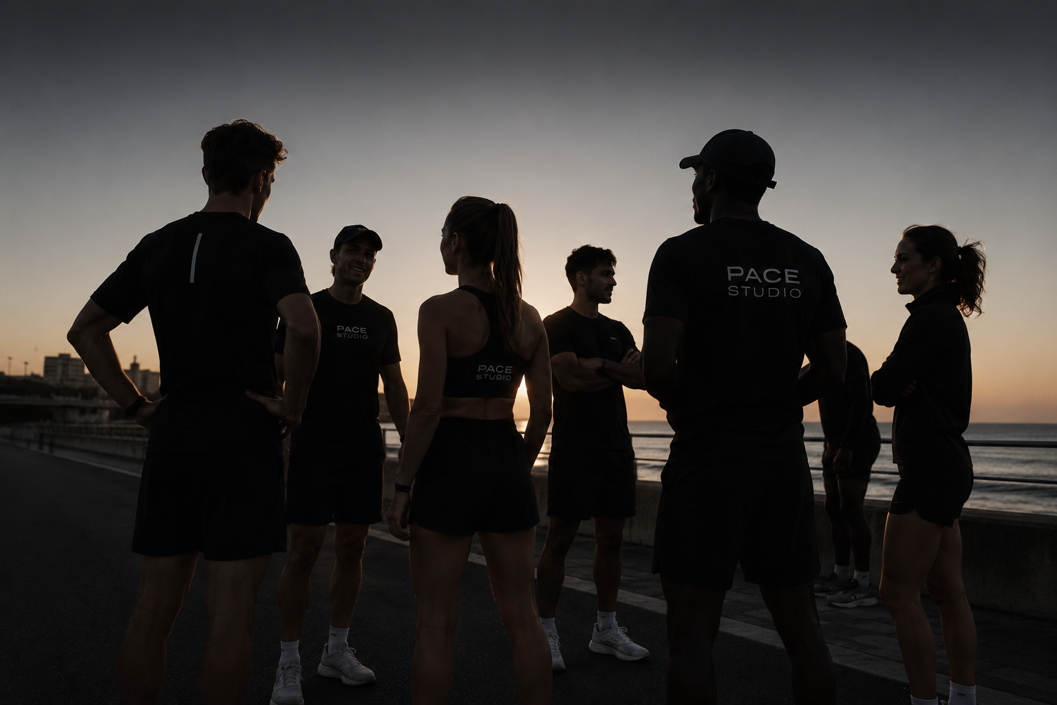 Community Running
